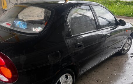Chevrolet Lanos I, 2008 год, 325 000 рублей, 4 фотография