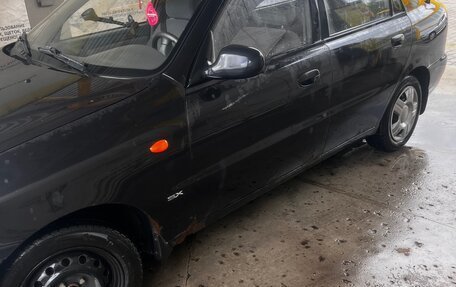 Chevrolet Lanos I, 2008 год, 325 000 рублей, 2 фотография