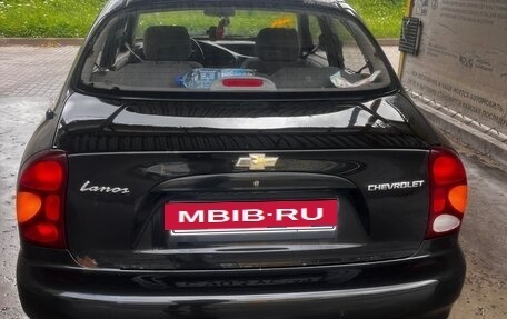 Chevrolet Lanos I, 2008 год, 325 000 рублей, 3 фотография