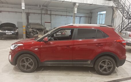 Hyundai Creta I рестайлинг, 2020 год, 1 950 000 рублей, 10 фотография