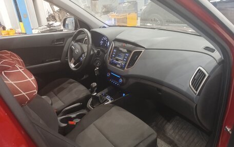 Hyundai Creta I рестайлинг, 2020 год, 1 950 000 рублей, 6 фотография