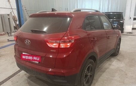 Hyundai Creta I рестайлинг, 2020 год, 1 950 000 рублей, 7 фотография