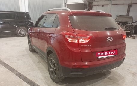 Hyundai Creta I рестайлинг, 2020 год, 1 950 000 рублей, 8 фотография