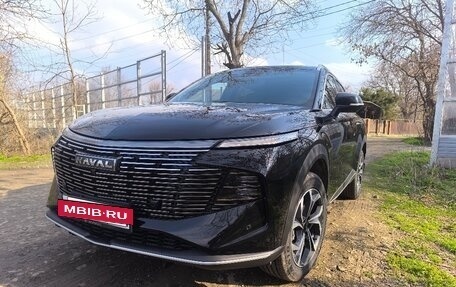 Haval F7, 2024 год, 2 950 000 рублей, 3 фотография