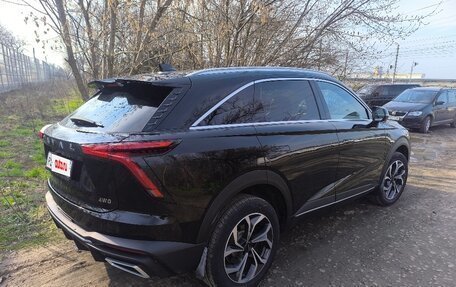 Haval F7, 2024 год, 2 950 000 рублей, 4 фотография