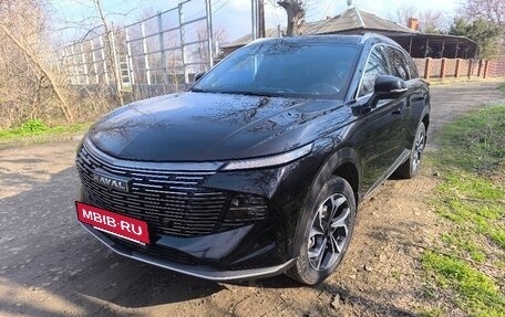 Haval F7, 2024 год, 2 950 000 рублей, 9 фотография