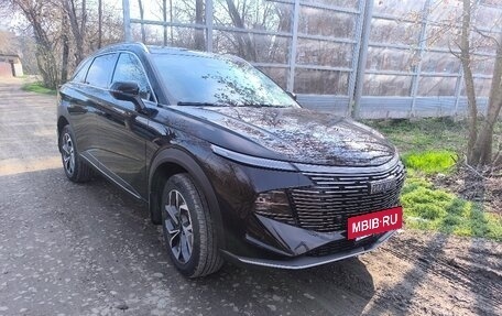 Haval F7, 2024 год, 2 950 000 рублей, 12 фотография