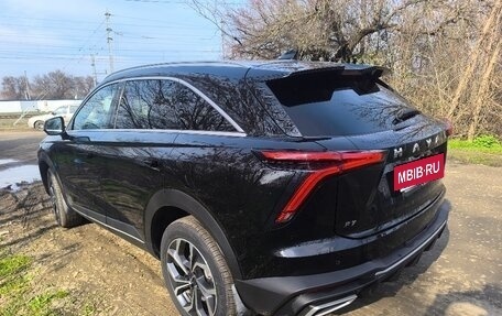 Haval F7, 2024 год, 2 950 000 рублей, 10 фотография