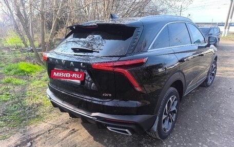 Haval F7, 2024 год, 2 950 000 рублей, 11 фотография