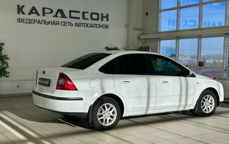 Ford Focus II рестайлинг, 2007 год, 580 000 рублей, 2 фотография