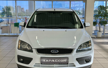 Ford Focus II рестайлинг, 2007 год, 580 000 рублей, 3 фотография