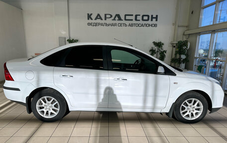 Ford Focus II рестайлинг, 2007 год, 580 000 рублей, 6 фотография