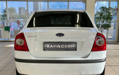 Ford Focus II рестайлинг, 2007 год, 580 000 рублей, 4 фотография