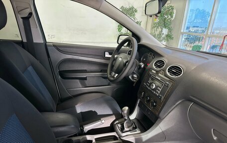 Ford Focus II рестайлинг, 2007 год, 580 000 рублей, 9 фотография