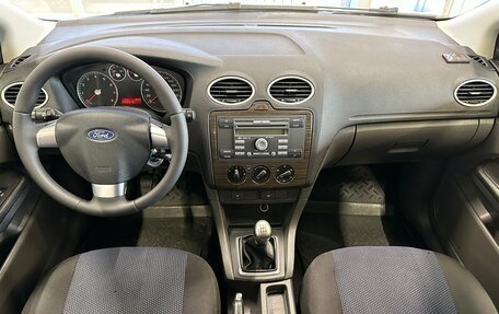 Ford Focus II рестайлинг, 2007 год, 580 000 рублей, 8 фотография