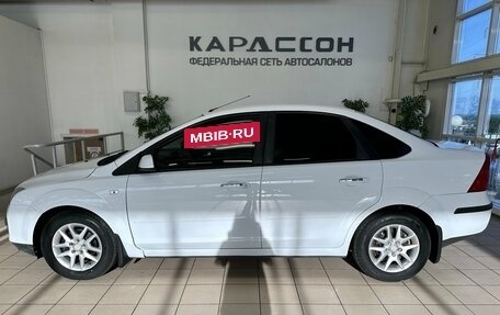 Ford Focus II рестайлинг, 2007 год, 580 000 рублей, 5 фотография