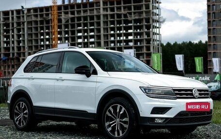 Volkswagen Tiguan II, 2019 год, 2 599 000 рублей, 4 фотография