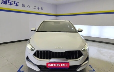 KIA K3, 2022 год, 1 420 000 рублей, 2 фотография