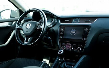 Skoda Octavia, 2017 год, 1 599 000 рублей, 10 фотография