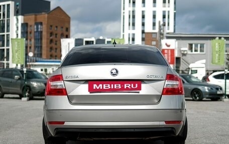 Skoda Octavia, 2017 год, 1 599 000 рублей, 6 фотография