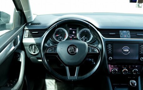 Skoda Octavia, 2017 год, 1 599 000 рублей, 16 фотография