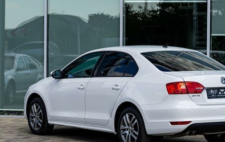 Volkswagen Jetta VI, 2014 год, 1 095 000 рублей, 9 фотография