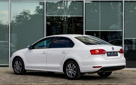 Volkswagen Jetta VI, 2014 год, 1 095 000 рублей, 4 фотография