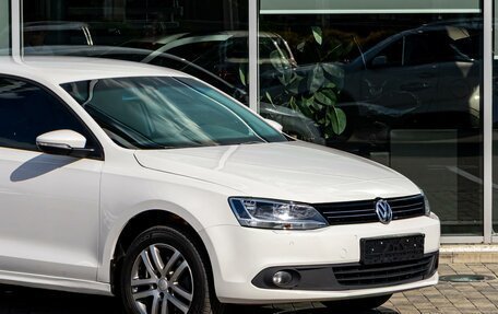Volkswagen Jetta VI, 2014 год, 1 095 000 рублей, 8 фотография
