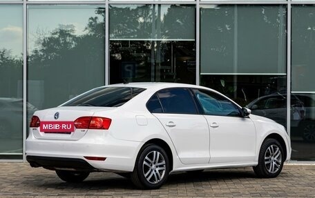 Volkswagen Jetta VI, 2014 год, 1 095 000 рублей, 6 фотография