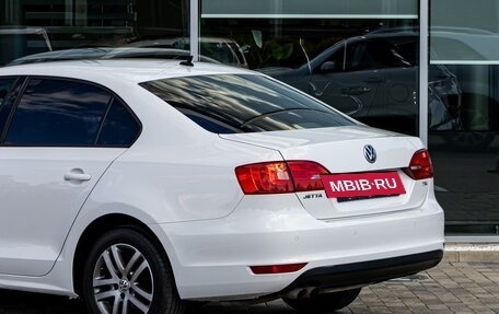 Volkswagen Jetta VI, 2014 год, 1 095 000 рублей, 10 фотография