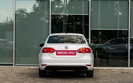 Volkswagen Jetta VI, 2014 год, 1 095 000 рублей, 5 фотография
