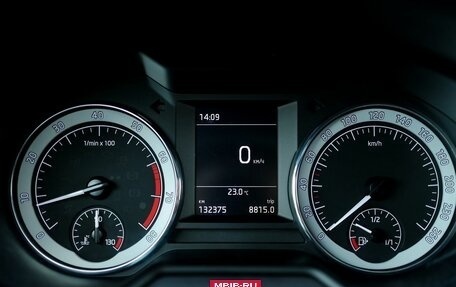 Skoda Octavia, 2017 год, 1 599 000 рублей, 17 фотография