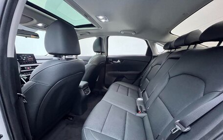 KIA K3, 2022 год, 1 410 000 рублей, 8 фотография
