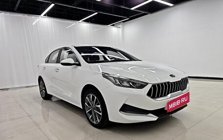 KIA K3, 2022 год, 1 340 000 рублей, 3 фотография