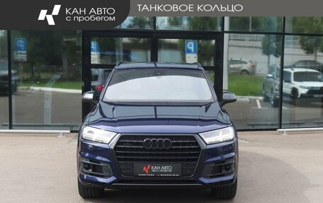 Audi Q7, 2019 год, 4 500 000 рублей, 2 фотография