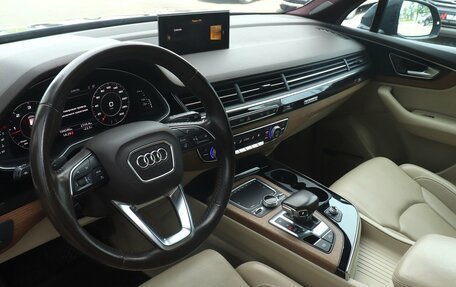 Audi Q7, 2019 год, 4 500 000 рублей, 5 фотография