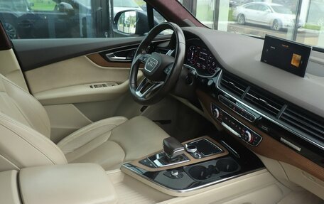Audi Q7, 2019 год, 4 500 000 рублей, 6 фотография