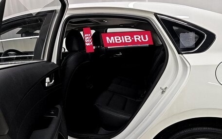 KIA K3, 2022 год, 1 340 000 рублей, 11 фотография