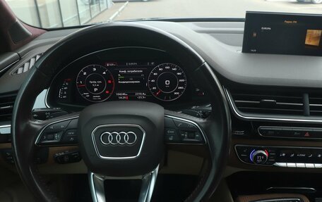 Audi Q7, 2019 год, 4 500 000 рублей, 12 фотография