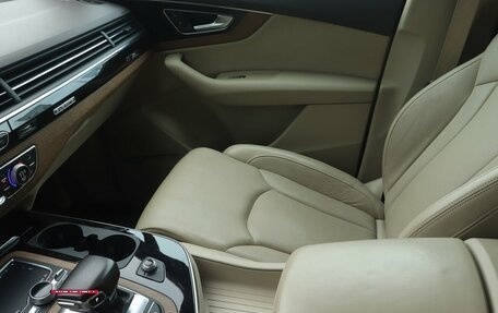 Audi Q7, 2019 год, 4 500 000 рублей, 16 фотография