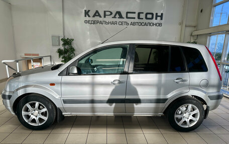 Ford Fusion I, 2007 год, 570 000 рублей, 5 фотография
