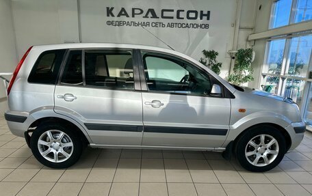 Ford Fusion I, 2007 год, 570 000 рублей, 6 фотография