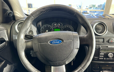 Ford Fusion I, 2007 год, 570 000 рублей, 7 фотография