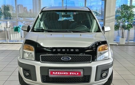 Ford Fusion I, 2007 год, 570 000 рублей, 3 фотография