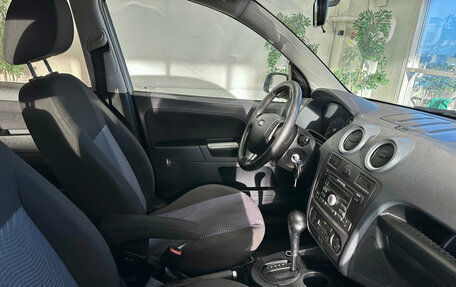 Ford Fusion I, 2007 год, 570 000 рублей, 9 фотография