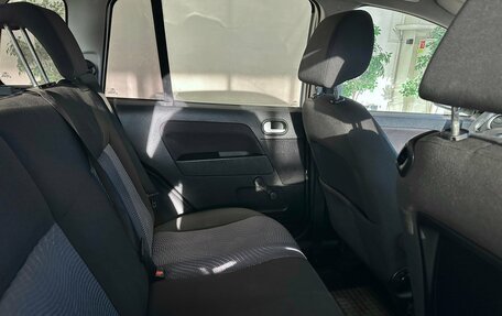 Ford Fusion I, 2007 год, 570 000 рублей, 10 фотография