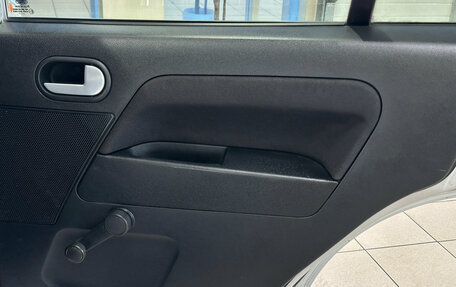 Ford Fusion I, 2007 год, 570 000 рублей, 17 фотография