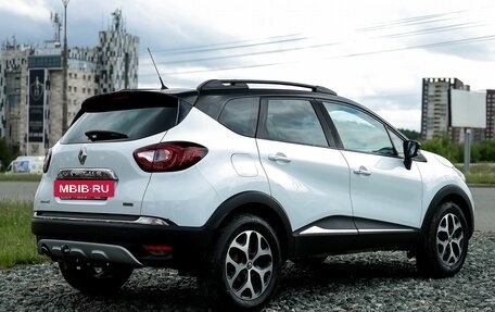 Renault Kaptur I рестайлинг, 2018 год, 1 780 000 рублей, 5 фотография