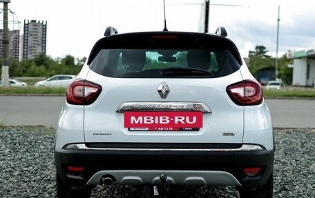 Renault Kaptur I рестайлинг, 2018 год, 1 780 000 рублей, 6 фотография