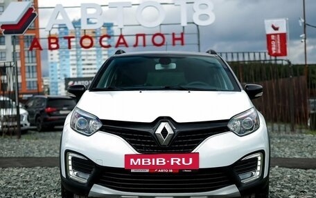 Renault Kaptur I рестайлинг, 2018 год, 1 780 000 рублей, 3 фотография